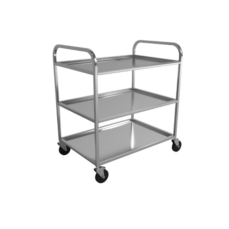 Візок медичний для стерильної тари ВМт-3